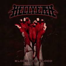 Hellyeah-Blood For Blood CD 2014 /Od.9.6./
